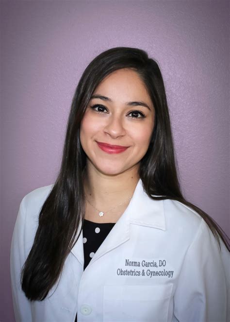 Dr. Norma Garcia, DO, Obstetrics & Gynecology 